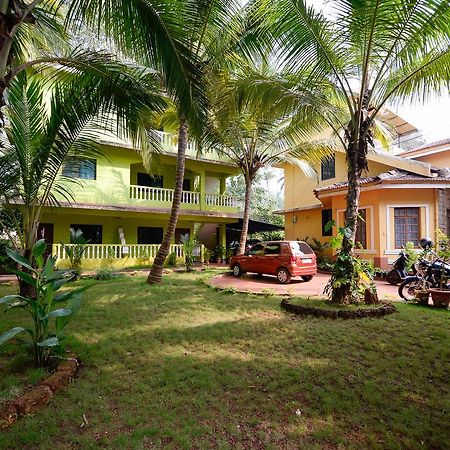 Sunshine Park Homes GOA Esterno foto