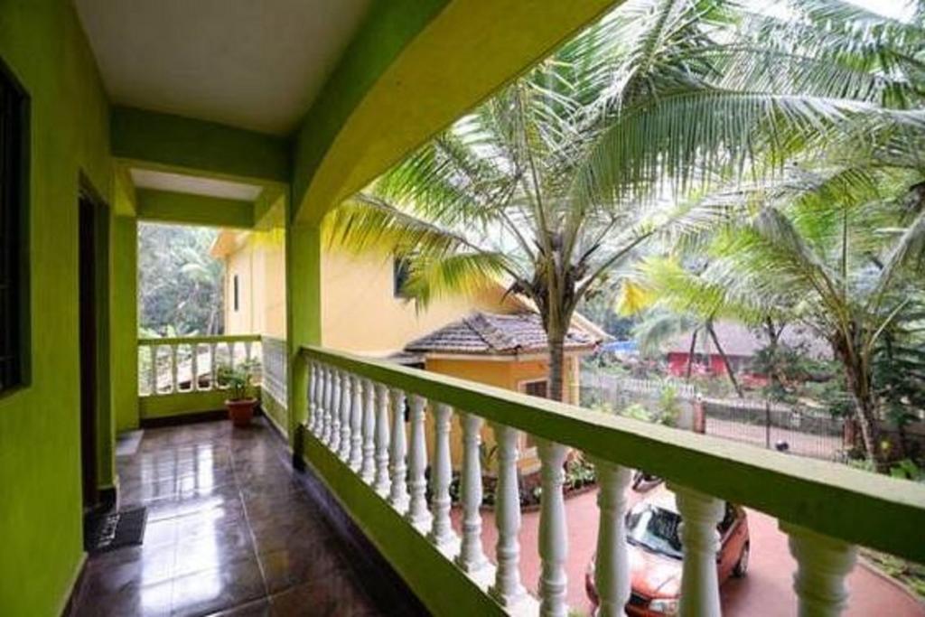 Sunshine Park Homes GOA Esterno foto