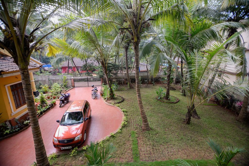 Sunshine Park Homes GOA Esterno foto