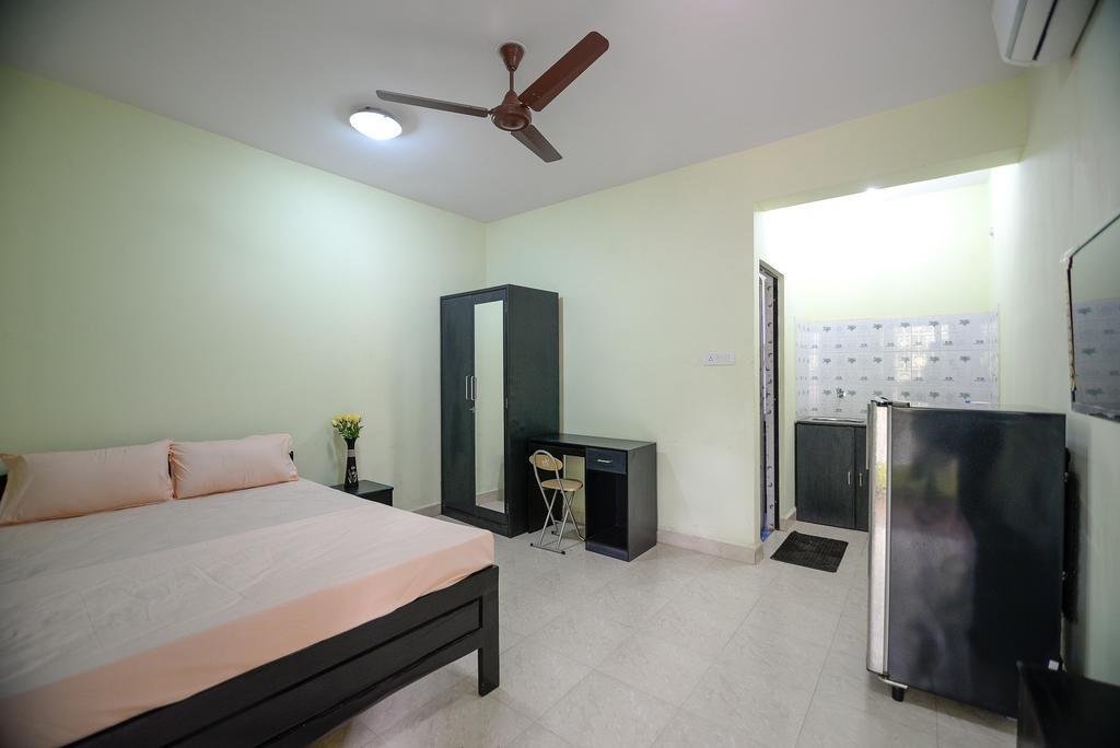 Sunshine Park Homes GOA Esterno foto