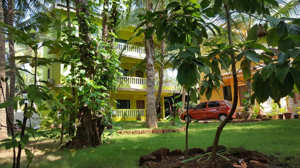 Sunshine Park Homes GOA Esterno foto
