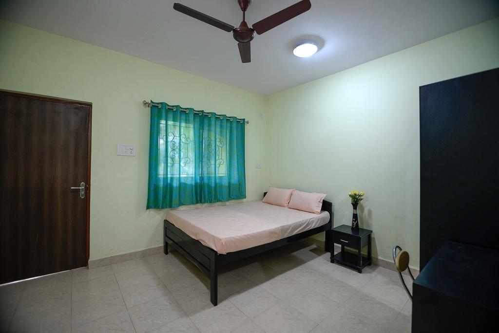 Sunshine Park Homes GOA Esterno foto