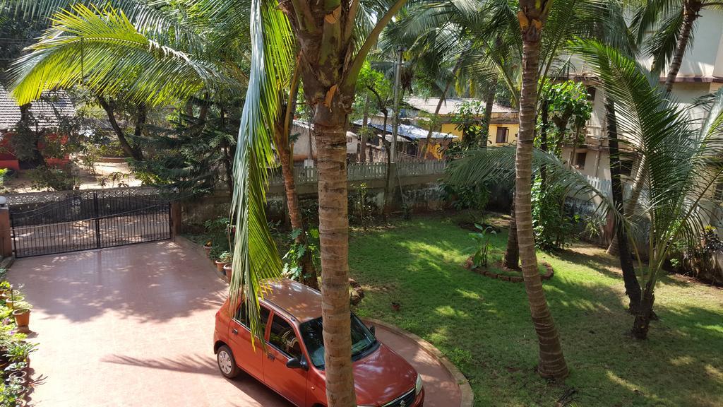 Sunshine Park Homes GOA Esterno foto