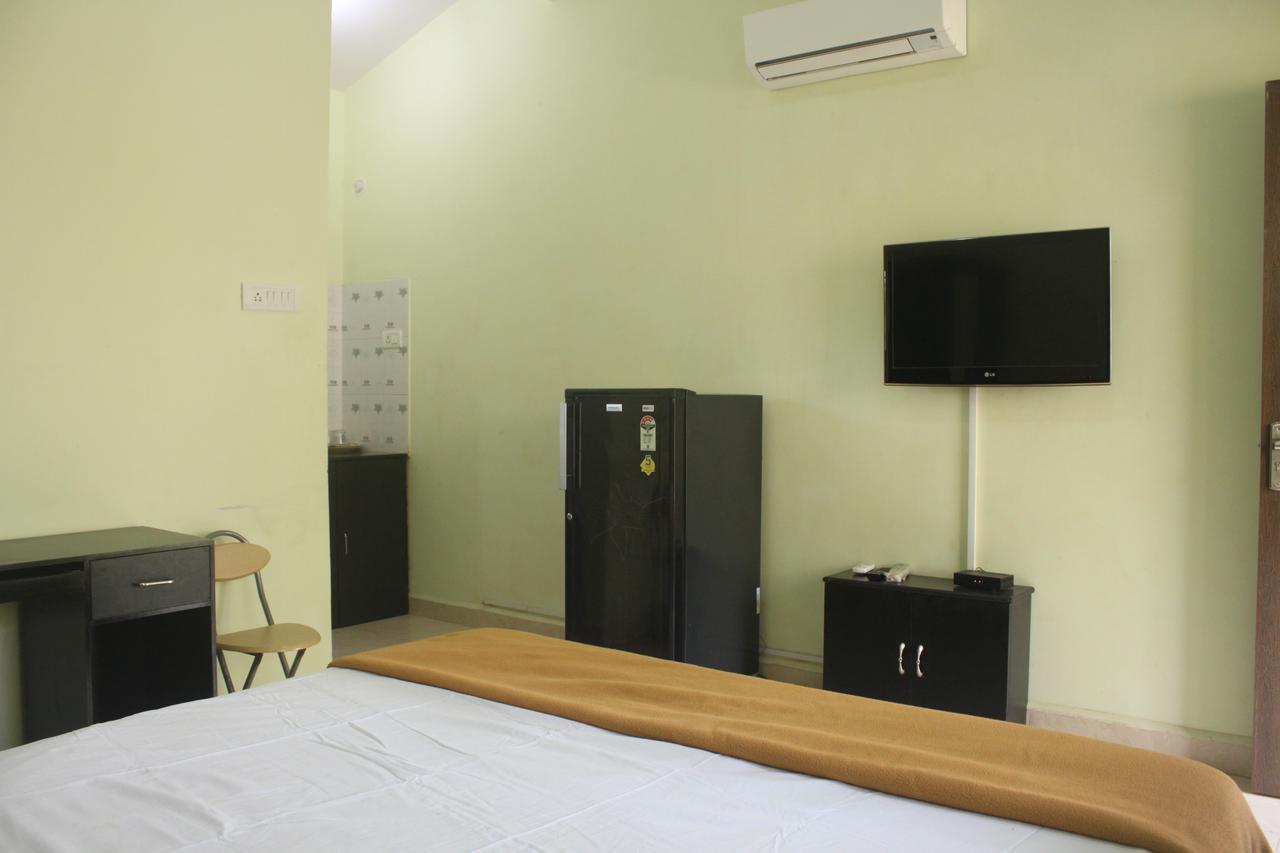 Sunshine Park Homes GOA Esterno foto