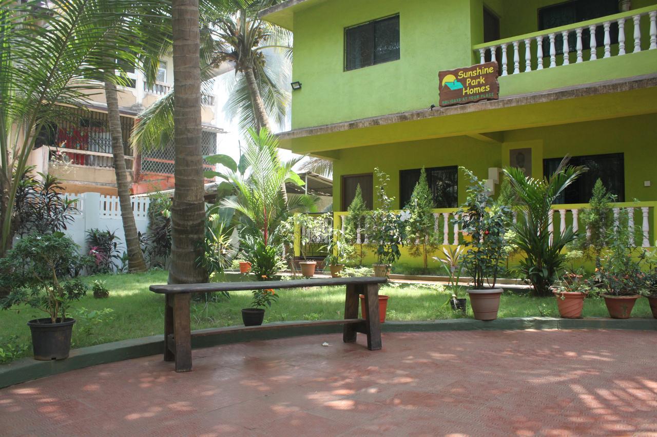 Sunshine Park Homes GOA Esterno foto