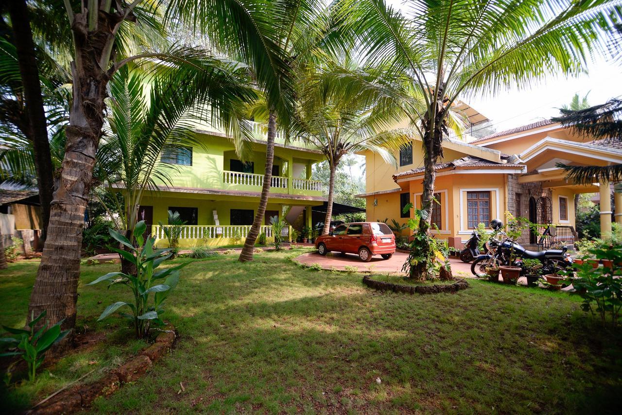 Sunshine Park Homes GOA Esterno foto