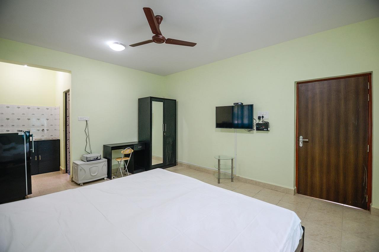 Sunshine Park Homes GOA Esterno foto