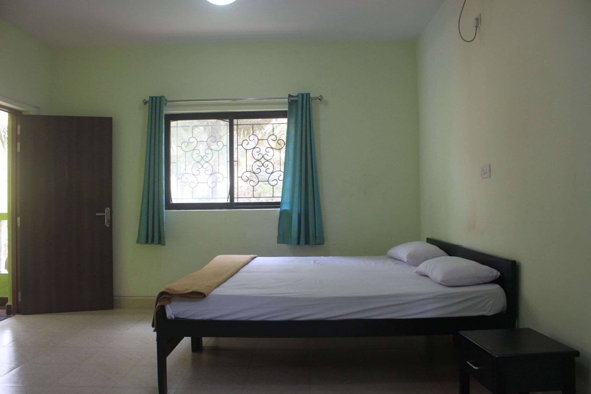 Sunshine Park Homes GOA Esterno foto