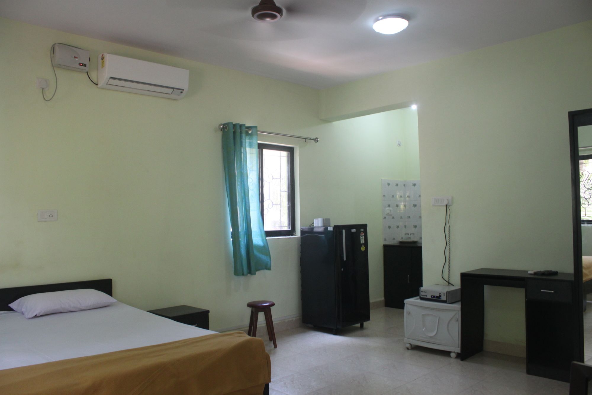 Sunshine Park Homes GOA Esterno foto