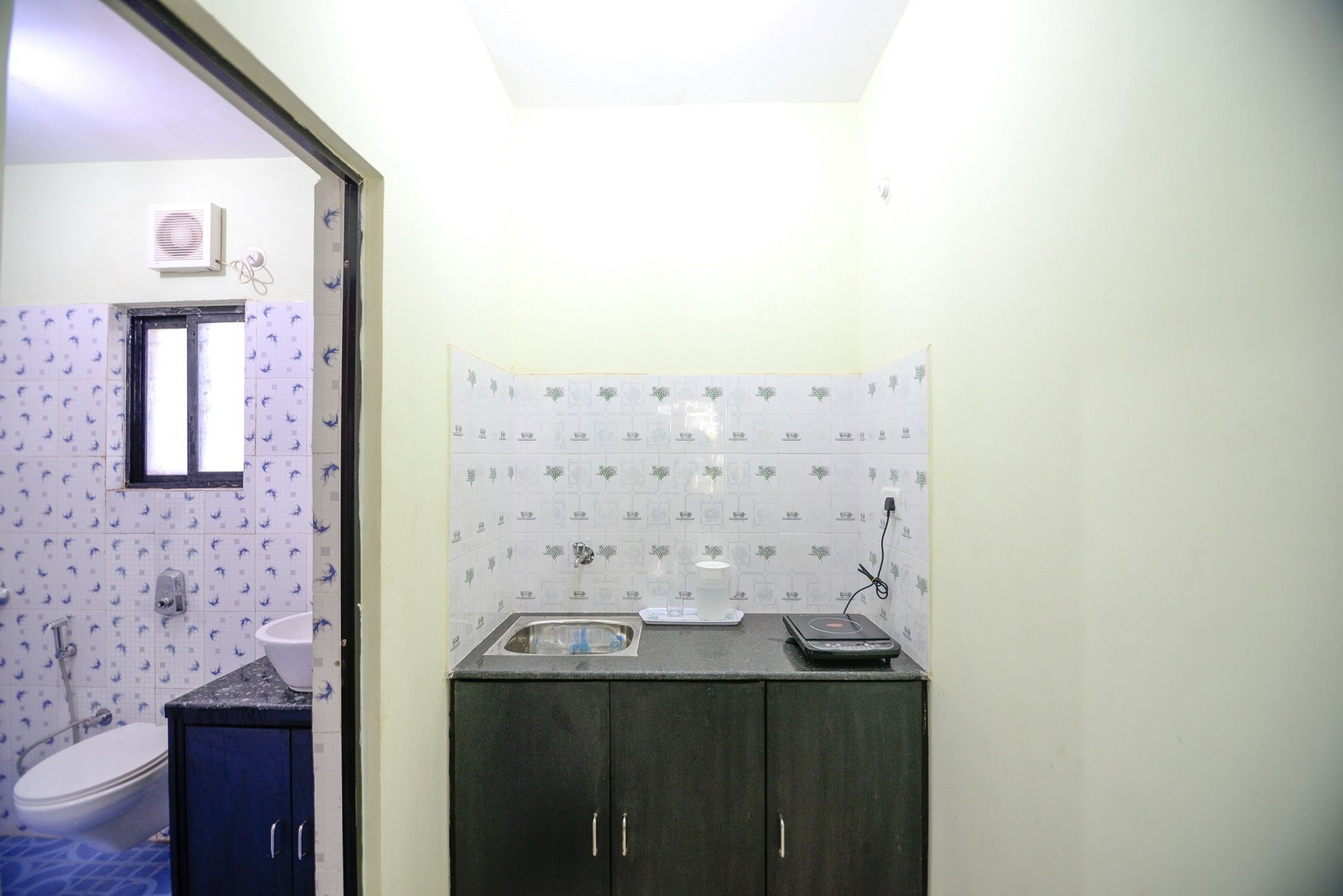 Sunshine Park Homes GOA Esterno foto